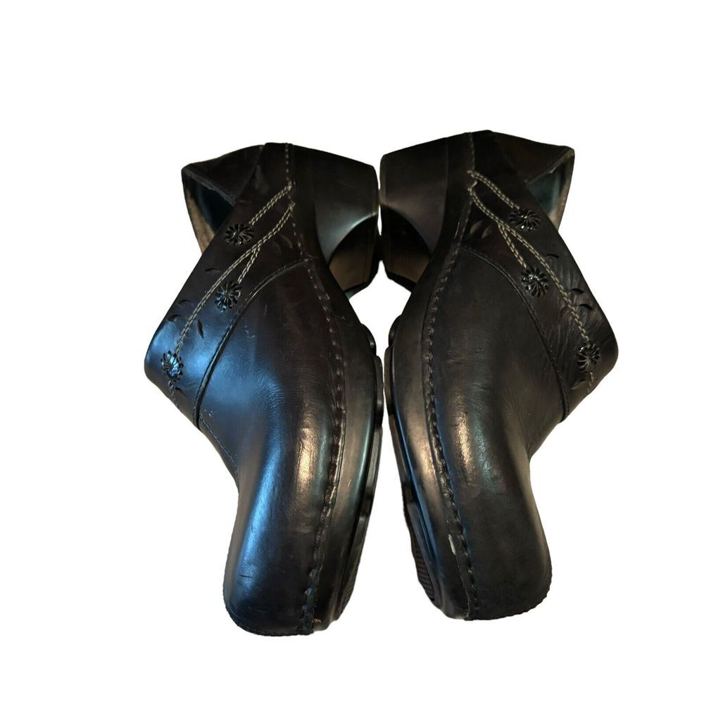 Dansko women's professional clog - Marrone Size Eu 39 US 8.5/9 - Picture 5 of 8